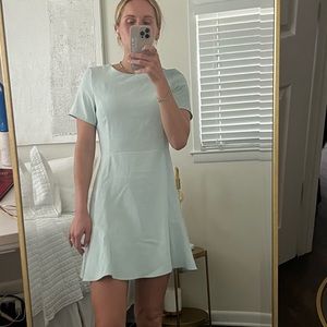 Mini top shop dress